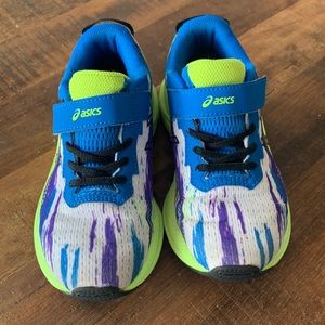 Asics Noosa boys sneakers Sz. 13